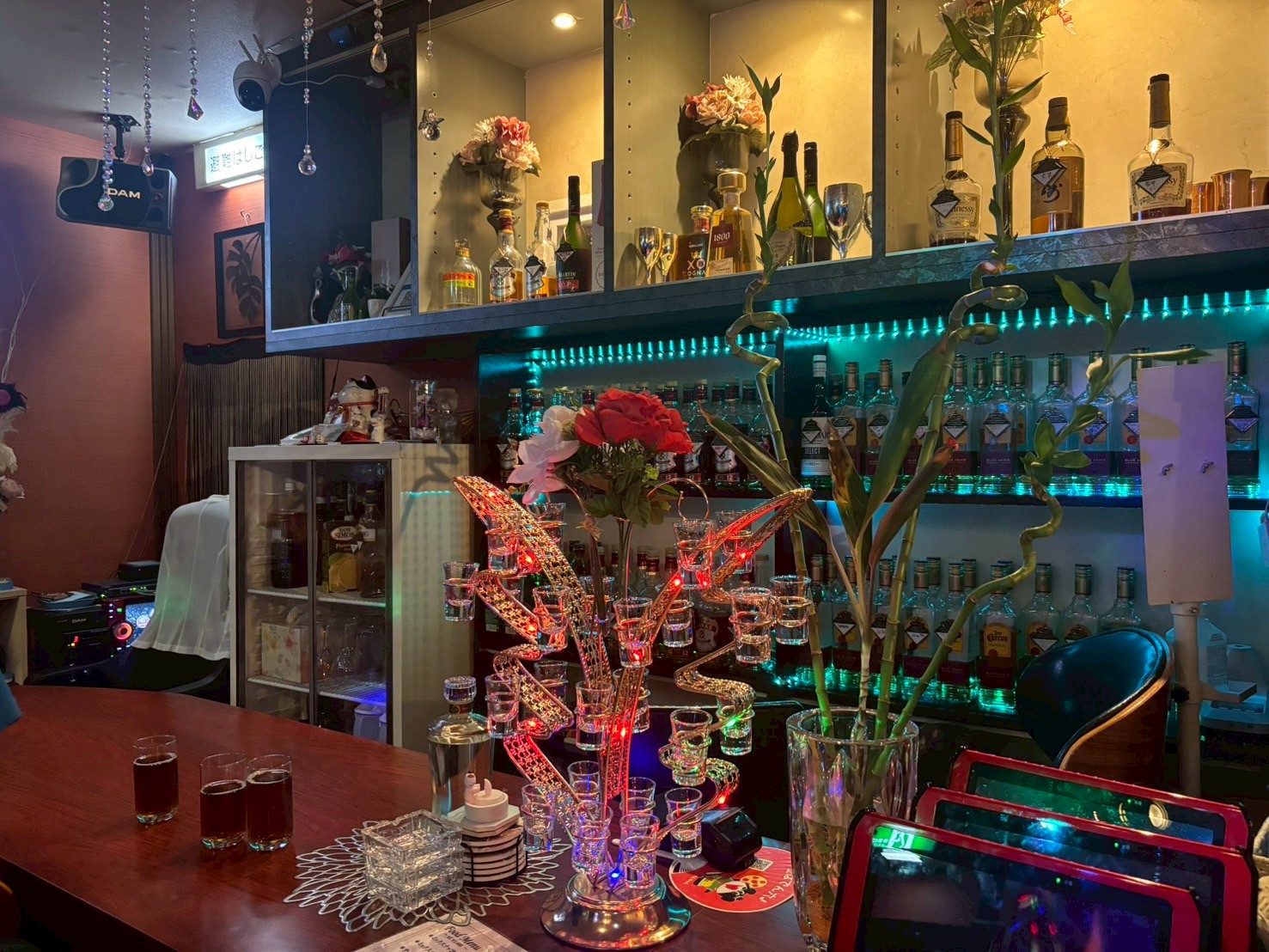 バーカウンター